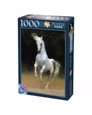 DTOYS Puzzle Renoir Deux Soeurs Sur La Terrasse 1000 Pièces