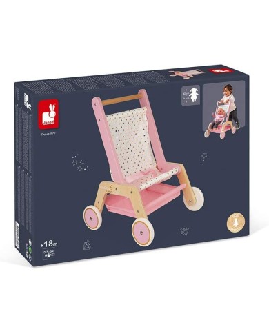 JANOD - Poussette Candychic