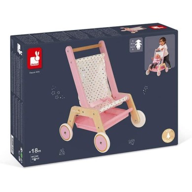 JANOD - Poussette Candychic
