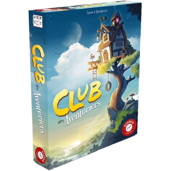 Club Des Aventuriers