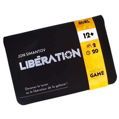 Libération ( MicroGame 9 )