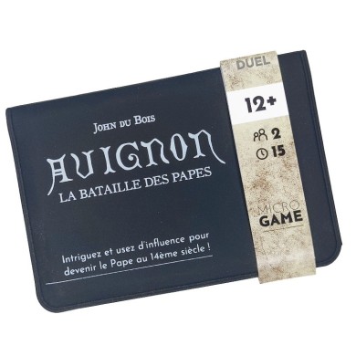 Avignon : La Bataille Des Papes ( MicroGame 3 )