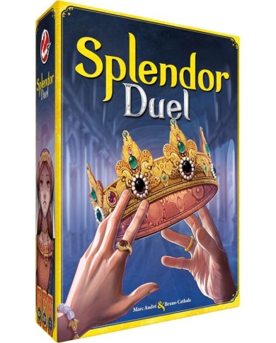 Splendor Duel