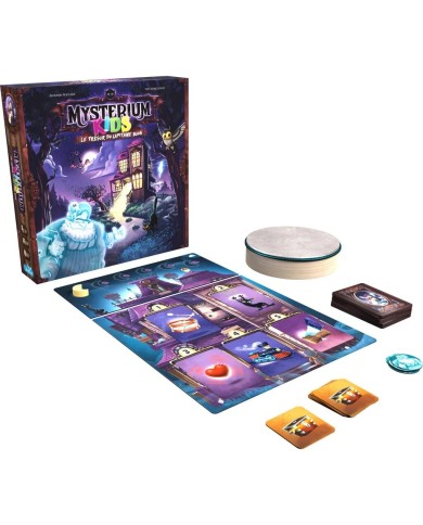 Mysterium Kids : Le Trésor Du Capitaine Bouh