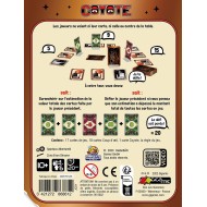 Coyote - Boîte Métal