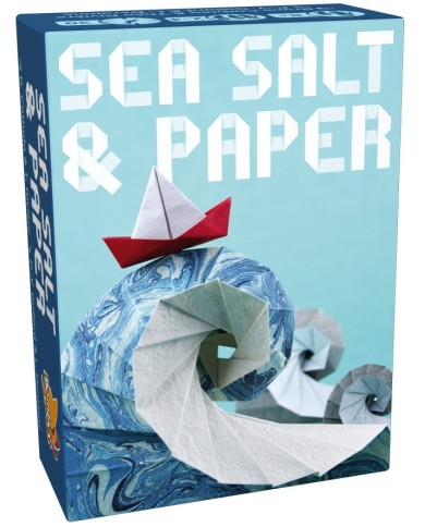 Sea Salt & Paper