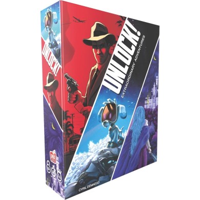 Unlock ! 11 - Extraordinary Adventures