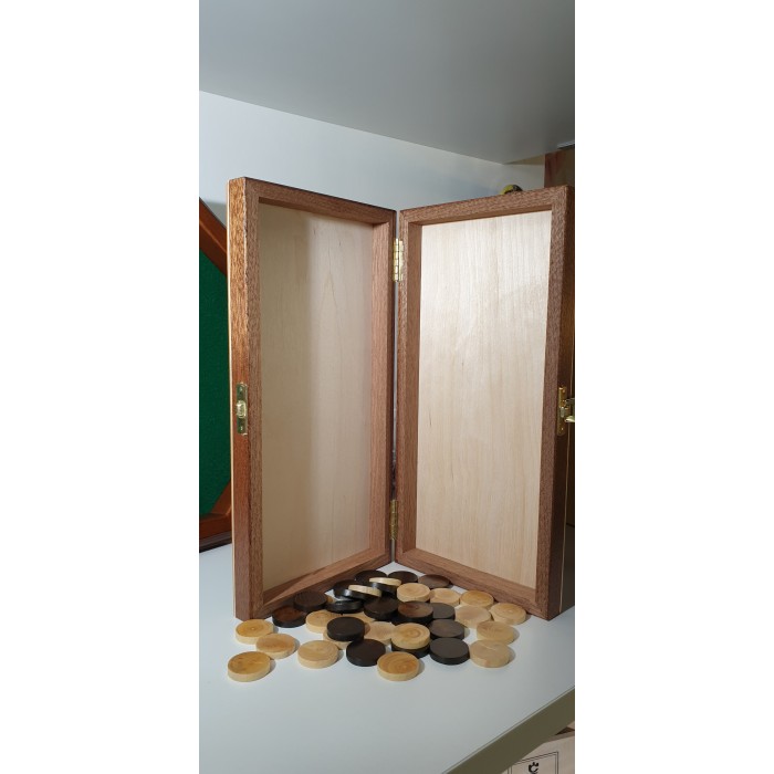 Coffret Pliant Dames - 26x26 cm