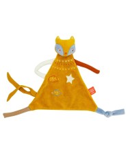 Doudou Personnalisable - Le Daim Vert - Z'anepaperdre