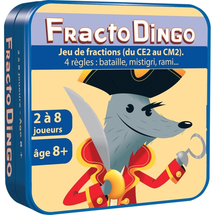 Fractodingo