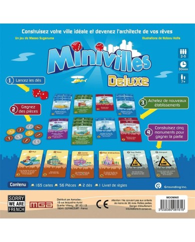 Minivilles Deluxe