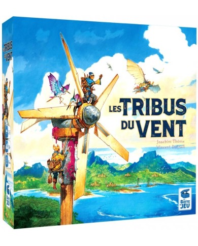 Les Tribus Du Vent