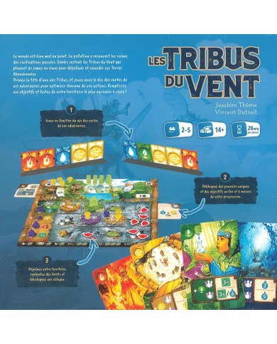 Les Tribus Du Vent