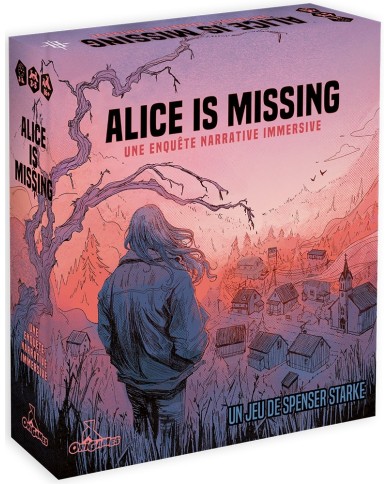 Alice Is Missing