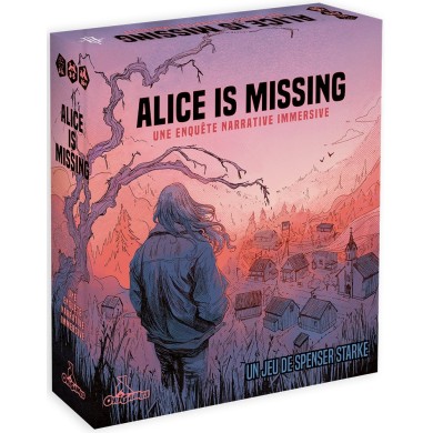 Alice Is Missing
