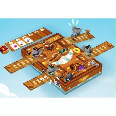 La Planche Des Pirates