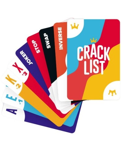 Crack List