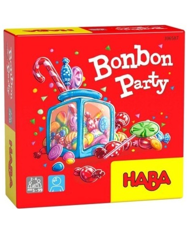 Bonbon Party - Les Petites Boites HABA