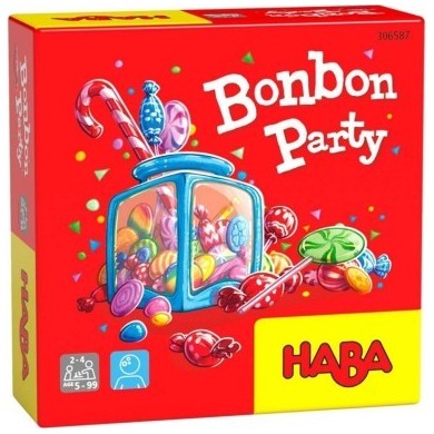 Bonbon Party - Les Petites Boites HABA