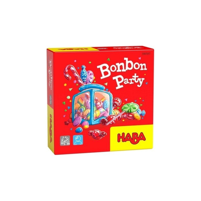 Bonbon Party - Les Petites Boites HABA