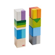 Jeu D’Assemblage 3D Cubes Mix - HABA