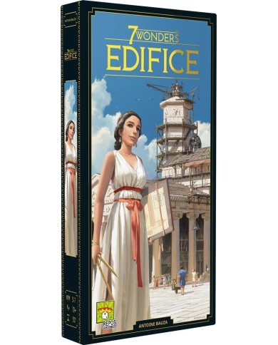 7 Wonders : Edifice (Ext)