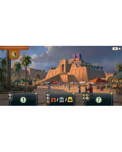 7 Wonders : Edifice (Ext)