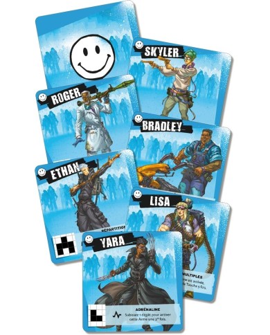 Zombicide - Gear Up