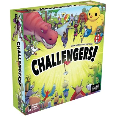 Challengers !