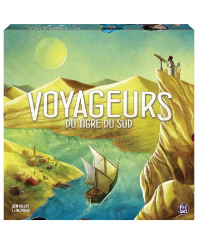 Voyageurs Du Tigre Du Sud