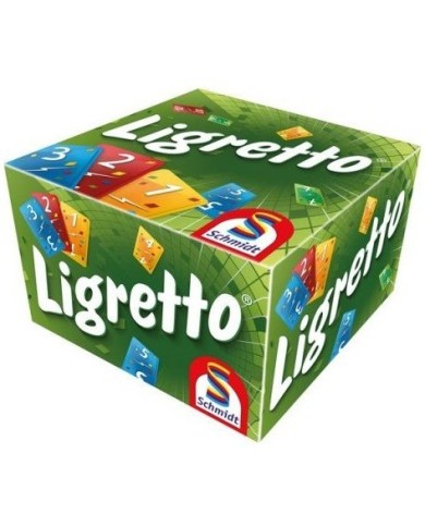 Ligretto Vert
