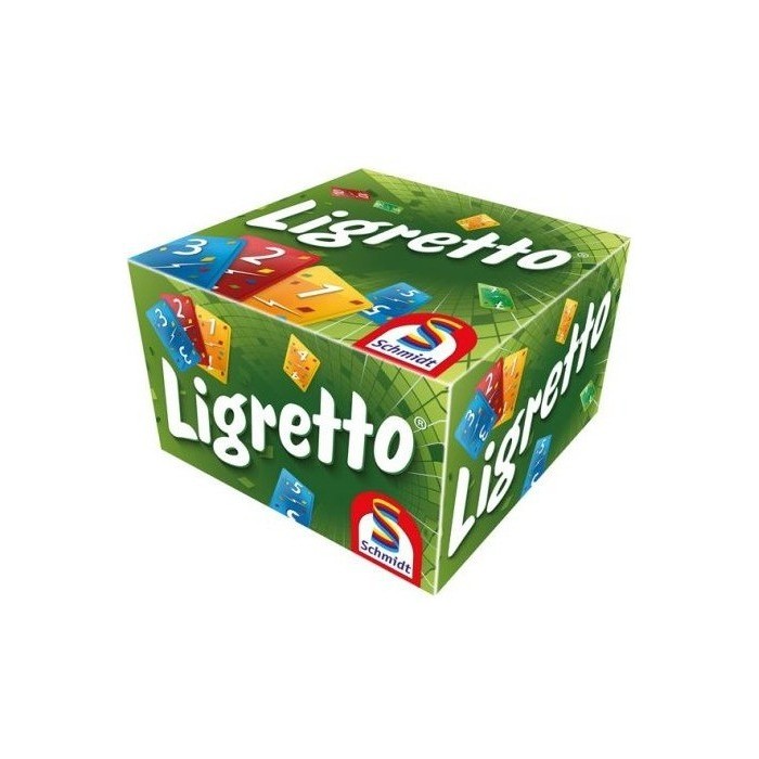 Ligretto Vert