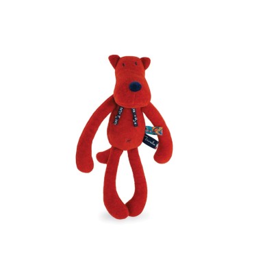Doudou MAILOU - Futfut Le Renard Orange - Les POP