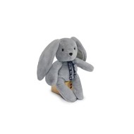 Doudou MAILOU - Le Lapin Dorlotin - Pantin - Gris