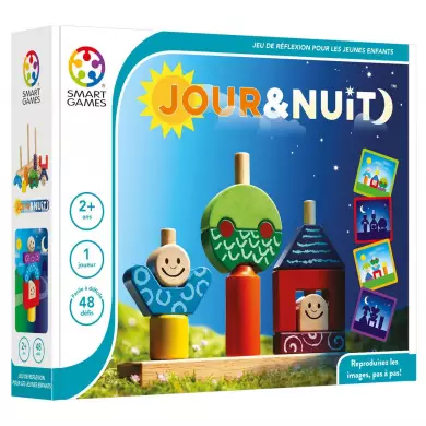 Jour & Nuit - Défis Logiques