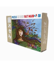 Puzzle Eeboo - Love Potion ( Potion D'Amour ) - 100 Pièces