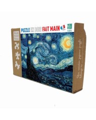 Puzzle Michèle Wilson - Les Champs De Sekiya - 100 Pièces