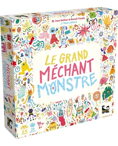 Le Grand Méchant Monstre