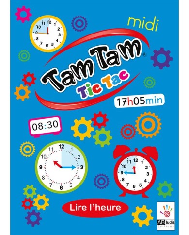 Tam Tam - Tic Tac