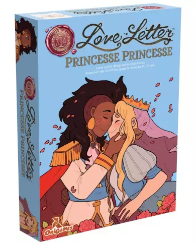 Love Letter Princesse Princesse