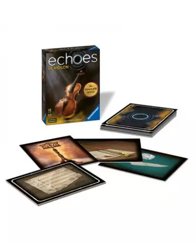 Echoes - Le Violon