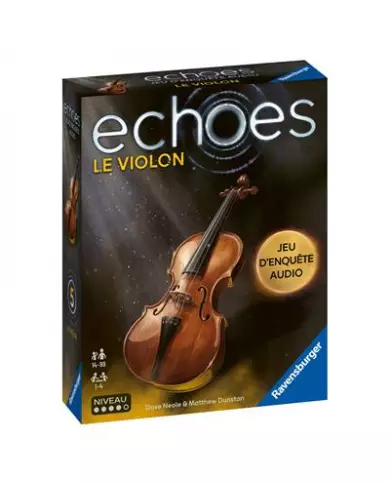 Echoes - Le Violon
