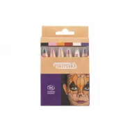Kit De 6 Crayons De Maquillage Mondes Des Horreurs
