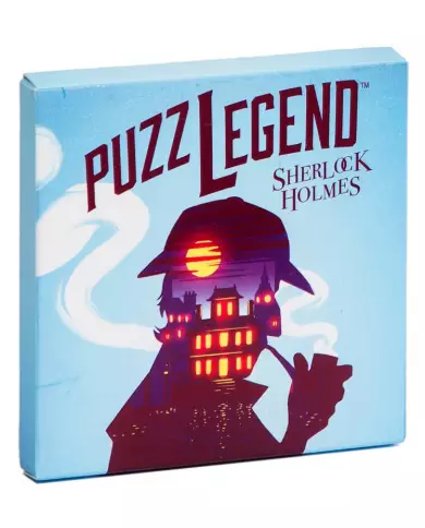 PuzzLegend - Sherlock Holmes