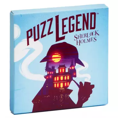 PuzzLegend - Sherlock Holmes