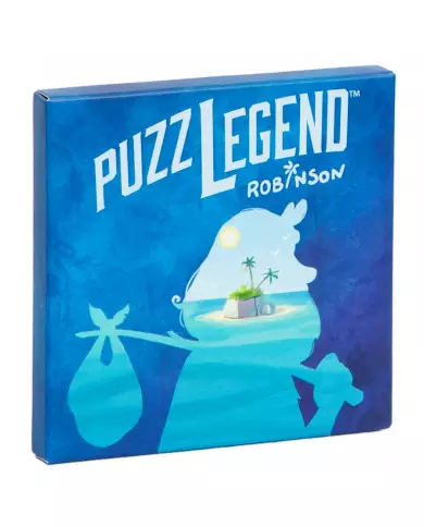 PuzzLegend - Robinson
