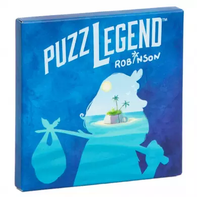 PuzzLegend - Robinson