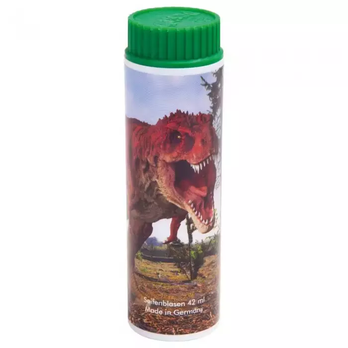 Petit Flacon De Bulles - Dinosaure