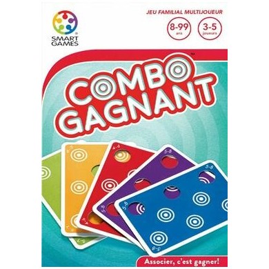 Combo Gagnant - Défis Logiques