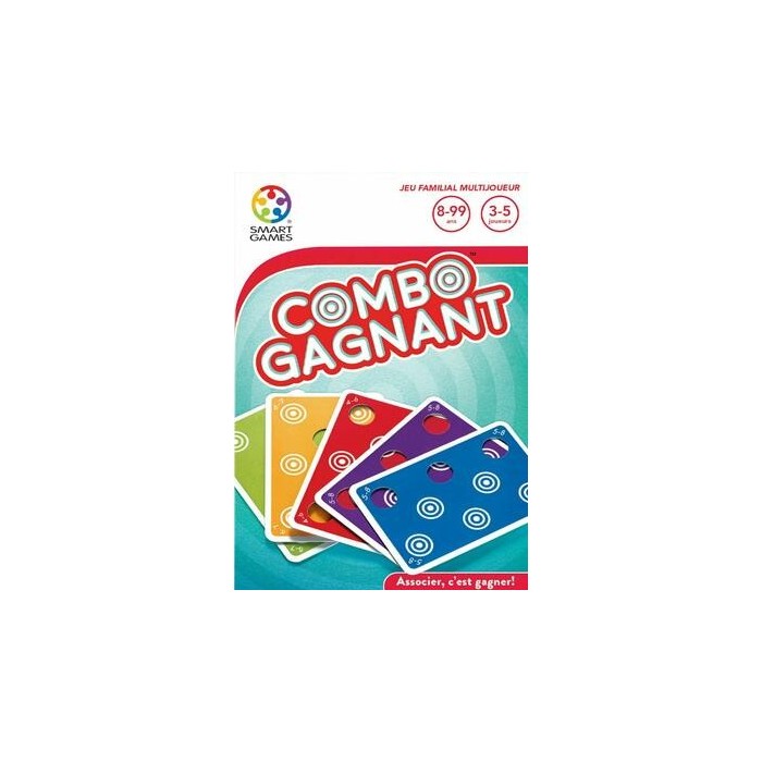 Combo Gagnant - Défis Logiques